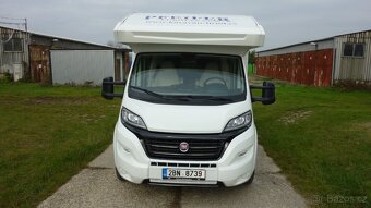 Fiat Ducato LUANO CAMP 2,3 motor Iveco 120HP - 3
