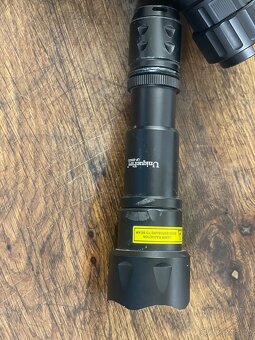 HIKMICRO CHEETAH s diaľkomerom C32F-RNL, 940n, nočné videnie - 3