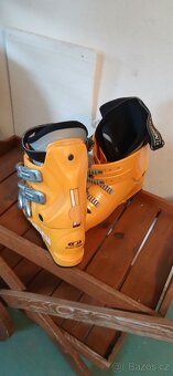 Sjezdove boty Salomon vel.40 - 3