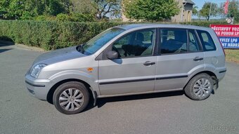 Ford Fusion 1.6I - 3