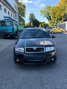 Škoda Fabia 1.9TDI RS 96kW - 3