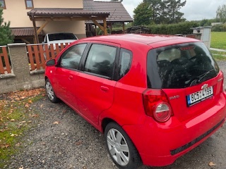 Prodám Chevrolet Aveo - 3