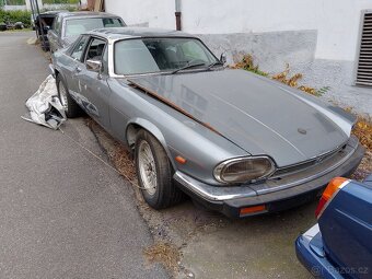 Prodám Jaguar XJS V12 - levostranný - 3