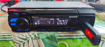 Autorádio SONY DSX-A60BT - 3