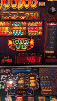 Výherní automat WooDoo - 3