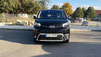 Toyota Proace Verso, 130kw, 8 míst - 3