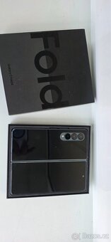 Prodám/vyměním Samsung Galaxy Z Fold 4 256 GB, RAM 12 GB. - 3