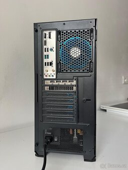 Herní PC – i5 12400F / RTX 3060 / 32GB RAM / 1TB SSD - 3