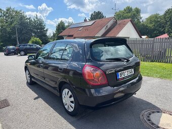 Nissan Almera - 3