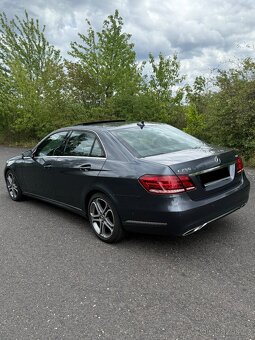 Mercedes E 250cdi Bluetec - 3