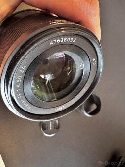 Sony FE 50 mm f/1,4 ZA Planar - 3