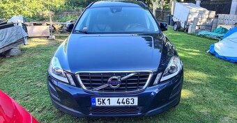 Volvo XC60 2.4d AWD (4x4) Rok 2013 Automat 120kW - 3