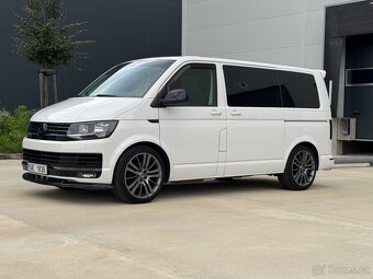 VW Transporter T6 - 3