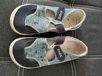 barefoot přezůvky Fare - 3