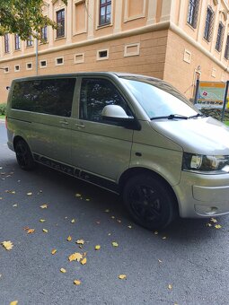 Caravelle 5.1, 2.0 tdi 103 kw, webasto - 3