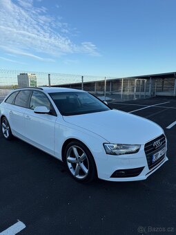 Audi a4b8 2012 - 3