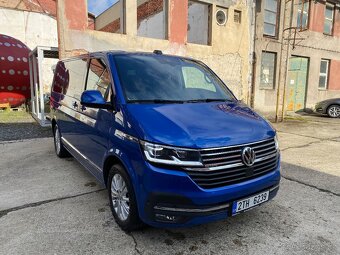 VW Multivan Highline 2.0 TDI 150kW DSG 4x4,2022,66tkm,Záruka - 3