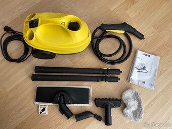 PARNÍ ČISTIČ SC 3 EasyFix - 3