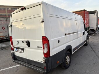 Peugeot Boxer 2.2hdi 110kw 2015 DPH - 3
