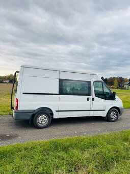 Ford Transit 2.2 85 KW 6 míst 192 tkm - 3