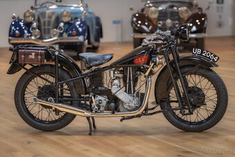 OEC 500 SPORT ''BLACKBURNE OHV'' - 3