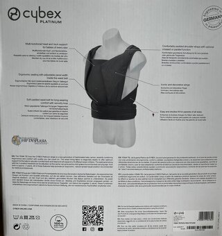 Nositko pro miminko - 3