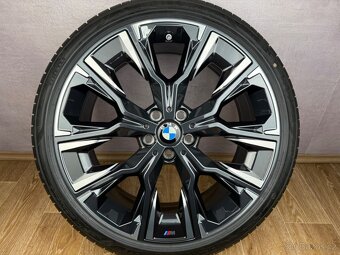 TOP kola letní BMW X1 F48 20” originál - 3