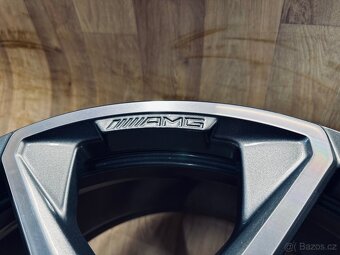 TOP kola Mercedes G 63 AMG 21” - 3