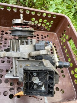 Motor od křoviňaku - 3