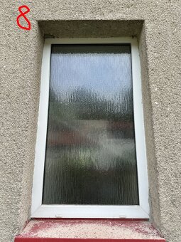 Prodám plastové okna - dvojskla - 3