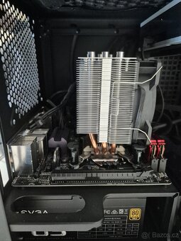 Rezervovano - mini ITX deska MSI Z97I-AC, procesor, paměti - 3