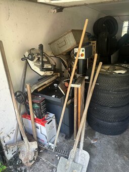 Pásová pila na kov PROMA - 3