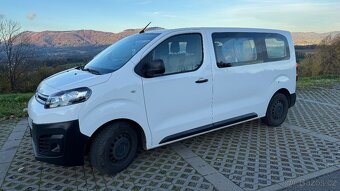 Citroën Jumpy / Spacetourer Kombi M 1,6 BlueHDI - 3