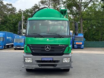 Mercedes Axor silo cisterna - 3