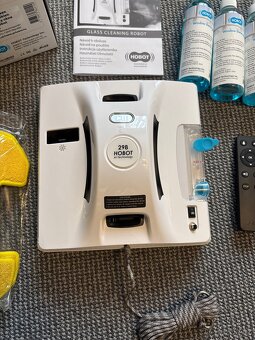 Hobot 298 robot pro mytí oken - 3