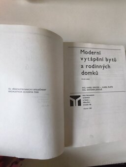 Moderní vytápění bytů a rodinných domků — Mrázek, Šustr, Jan - 3