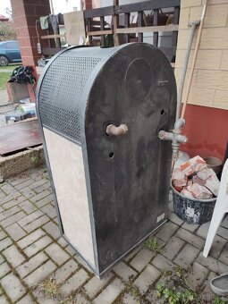 Krbové kamna Stockholm 8 - 3