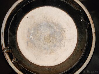 Hrnec na zelí keramický - 3