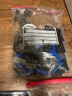 LEGO® Star Wars TIE Fighter a Y-Wing 7150 - 3