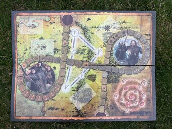 Hra HOBIT Neočekávaná cesta - 3