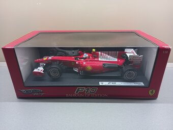 6x F1 FERRARI F10 F150 F2012 MASSA  A  ALONSO HOTWHEELS 1:18 - 3