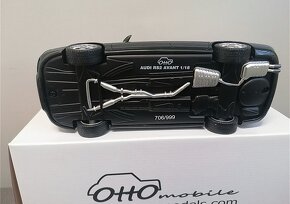 Prodám model Audi RS2 Avant 1994 0ttomobile - 3