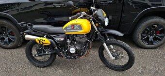 SWM SIX DAYS 500 ( 22KW) - 3