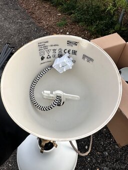 Závěsná lampa RANARP IKEA - 3