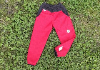 Softshellové kalhoty, vel.98 (výběr ze 4barev) - 3