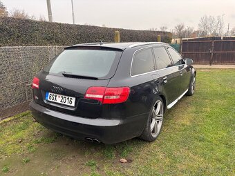 Audi S6 5.2V10 320kW Avant Quattro - 3