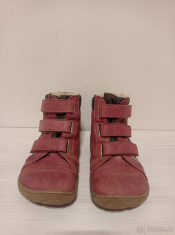 Barefoot dětské zimní boty Fare, vel. 34 - 3