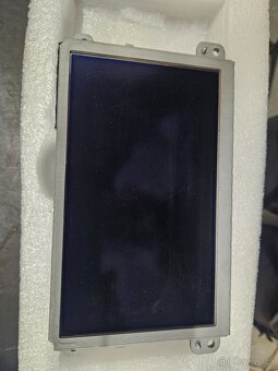 MMI Displej Audi A6 C6 4F 2005-2008 - Barevný - 3