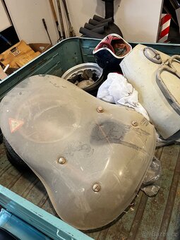 ČZ RIKŠA 175 / 505 - 3