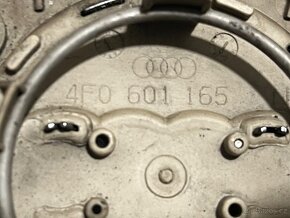 AUDI-originální krytky hliníkových kol - 3